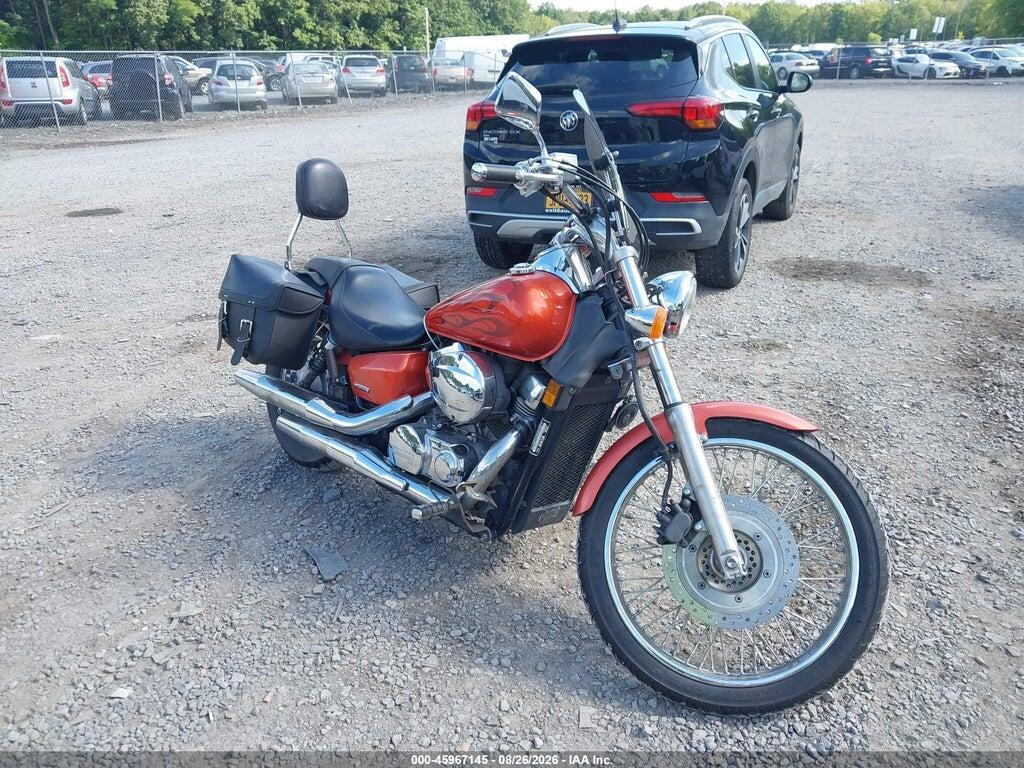 2012 HONDA VT750 JH2RC5342CK500381