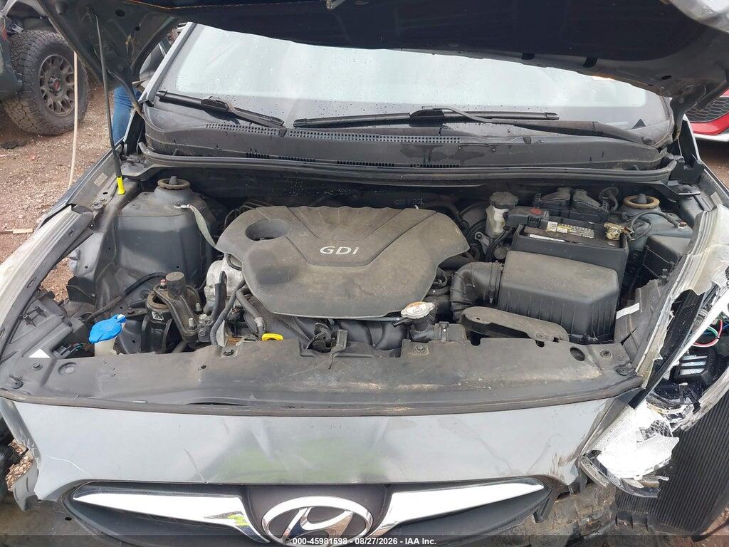 KMHCT4AE2CU193413 2012 HYUNDAI ACCENT photo no. 10