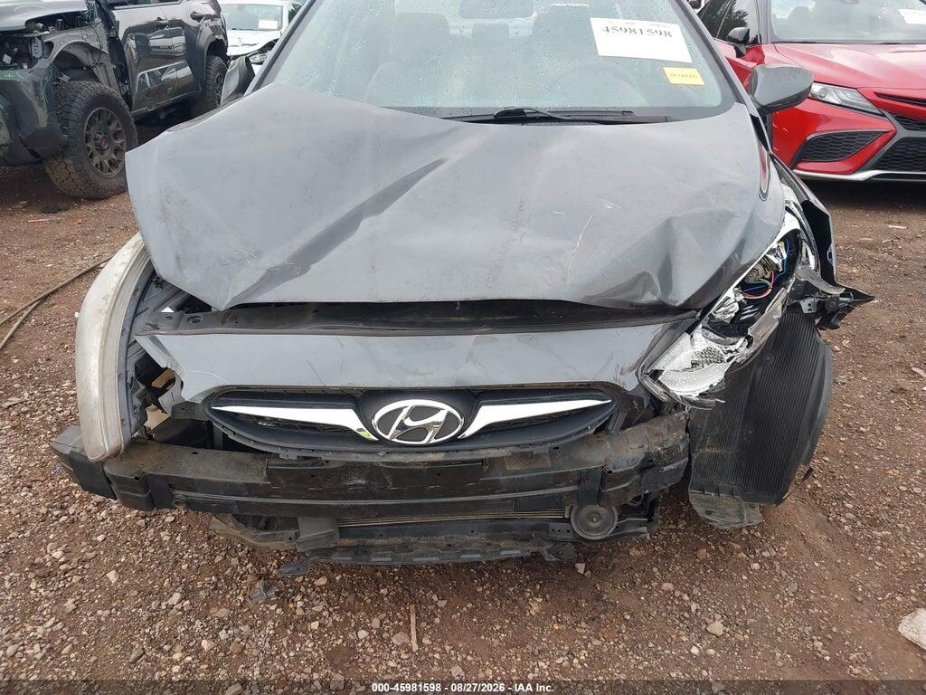 KMHCT4AE2CU193413 2012 HYUNDAI ACCENT photo no. 6