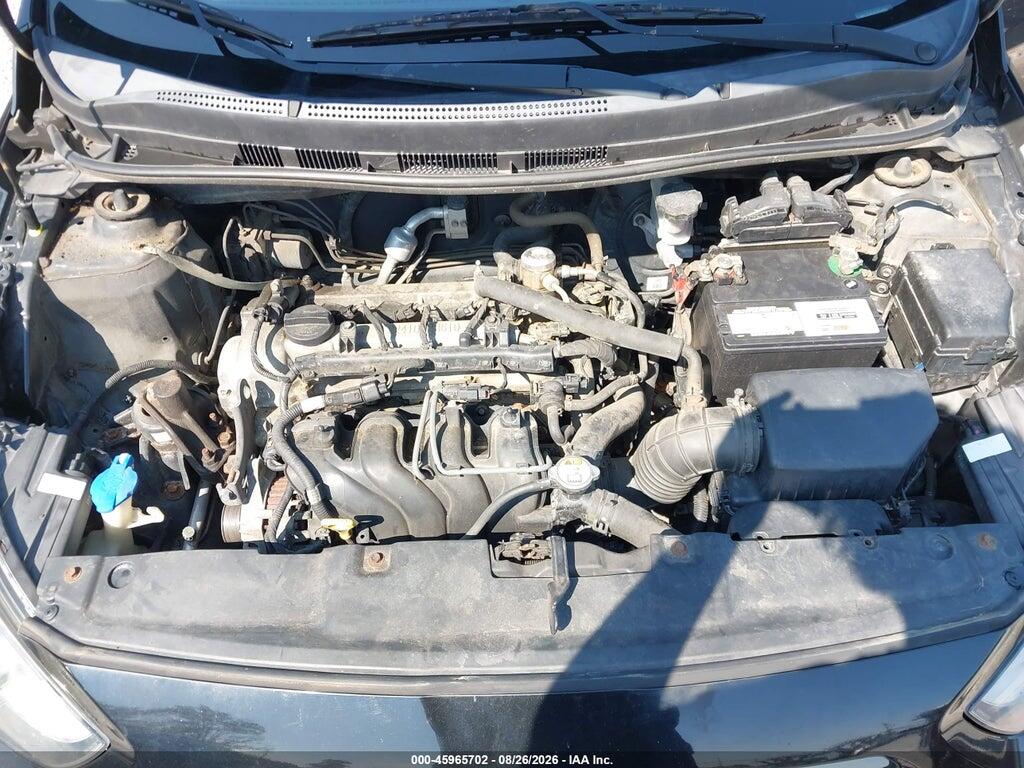 KMHCU5AE9CU054463 2012 HYUNDAI ACCENT photo no. 10