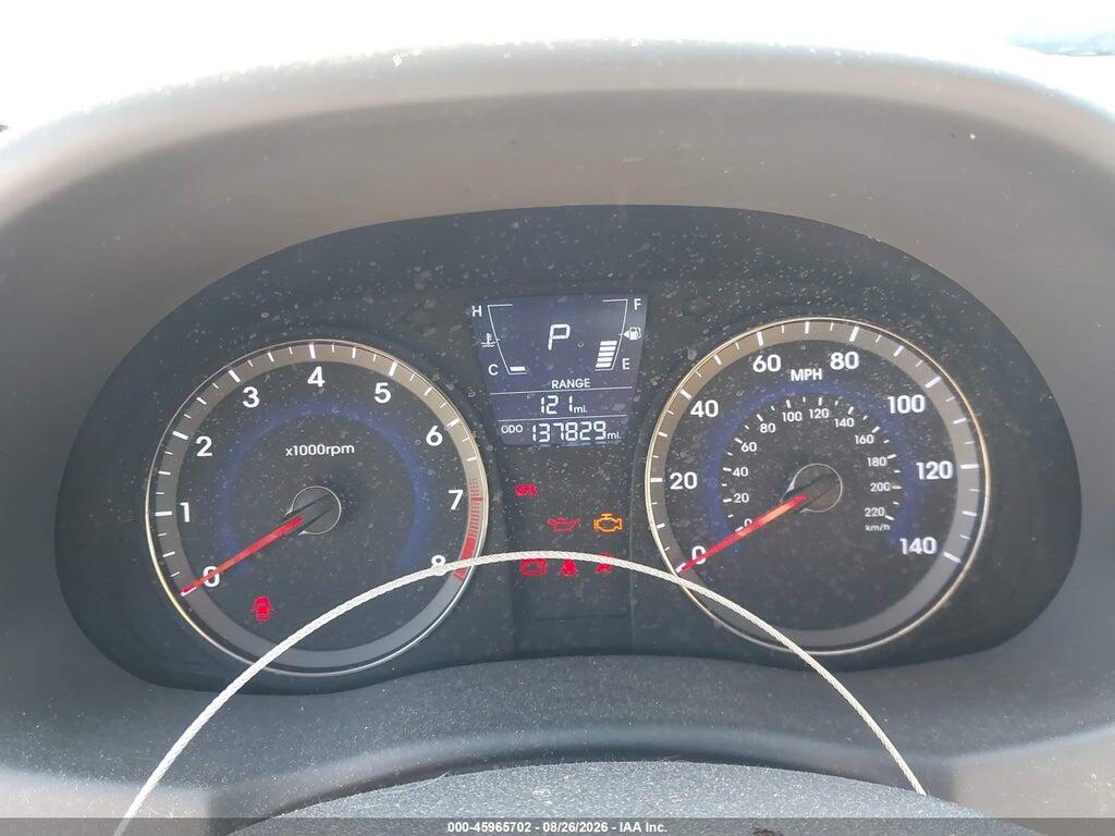 KMHCU5AE9CU054463 2012 HYUNDAI ACCENT photo no. 7