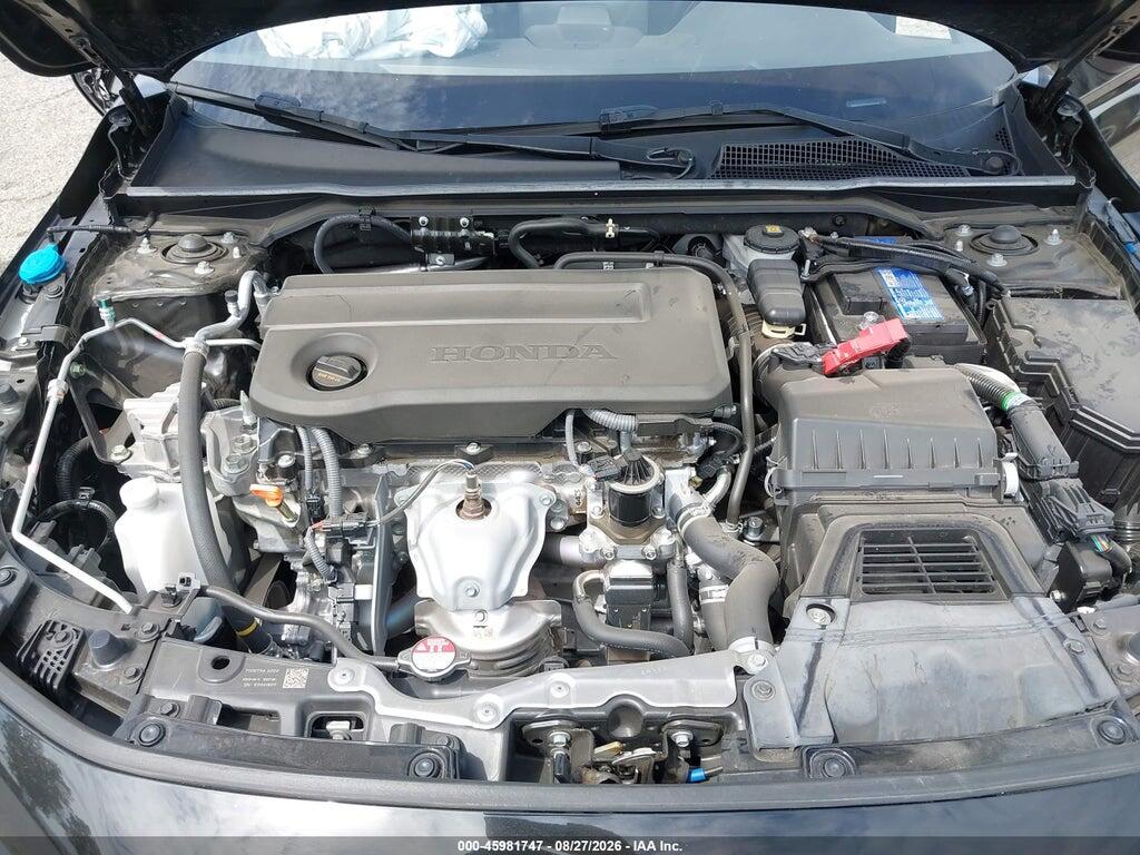 2HGFE2F52SH500378 2025 HONDA CIVIC photo no. 10