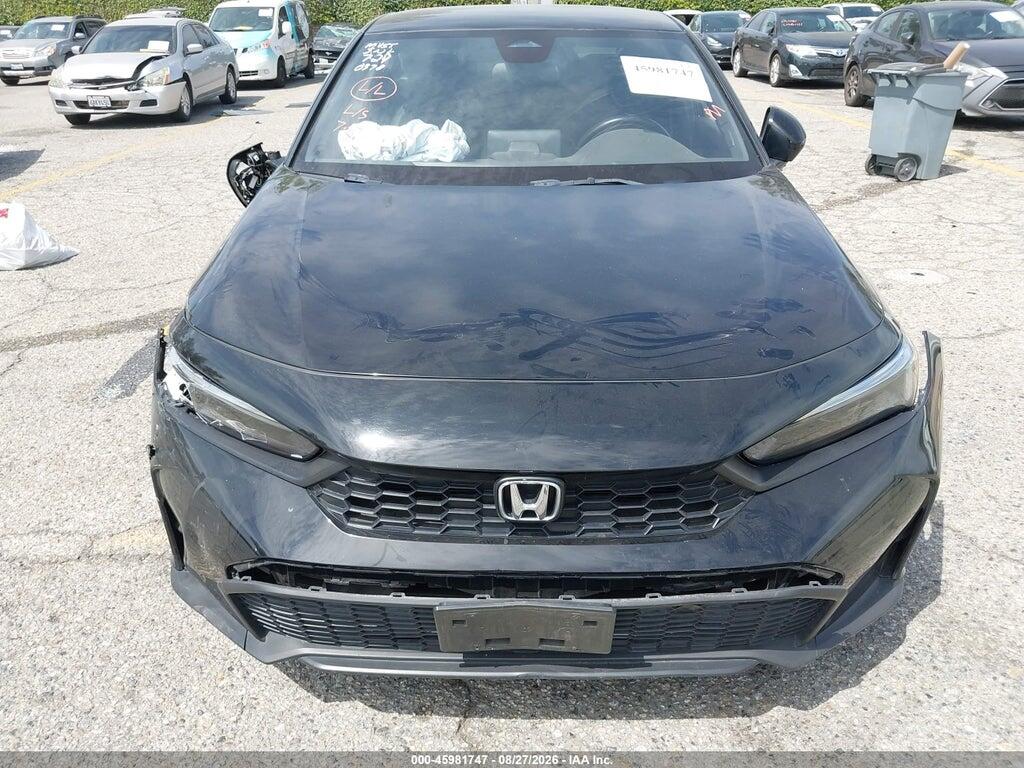 2HGFE2F52SH500378 2025 HONDA CIVIC photo no. 11