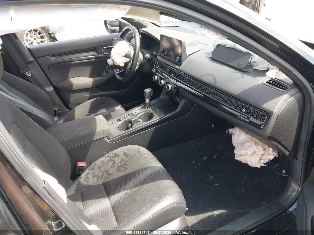 2HGFE2F52SH500378 2025 HONDA CIVIC photo no. 5