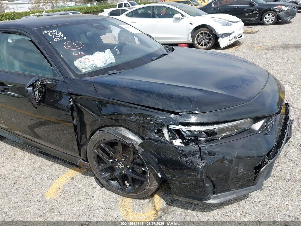 2HGFE2F52SH500378 2025 HONDA CIVIC photo no. 6