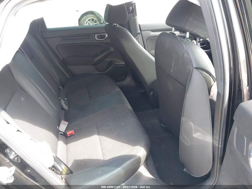 2HGFE2F52SH500378 2025 HONDA CIVIC photo no. 8