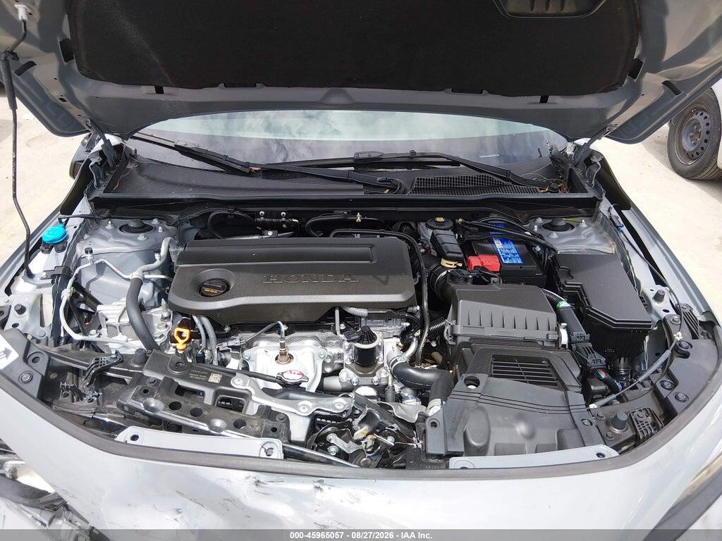 2HGFE2F5XSH514187 2025 HONDA CIVIC photo no. 10
