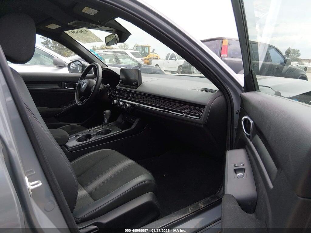 2HGFE2F5XSH514187 2025 HONDA CIVIC photo no. 5