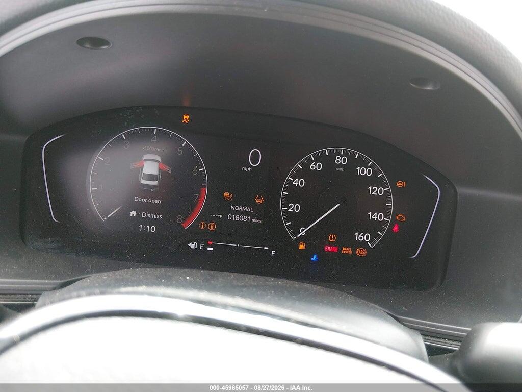 2HGFE2F5XSH514187 2025 HONDA CIVIC photo no. 7