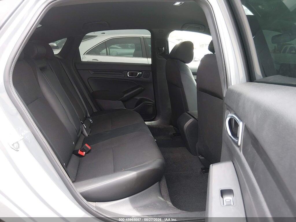 2HGFE2F5XSH514187 2025 HONDA CIVIC photo no. 8