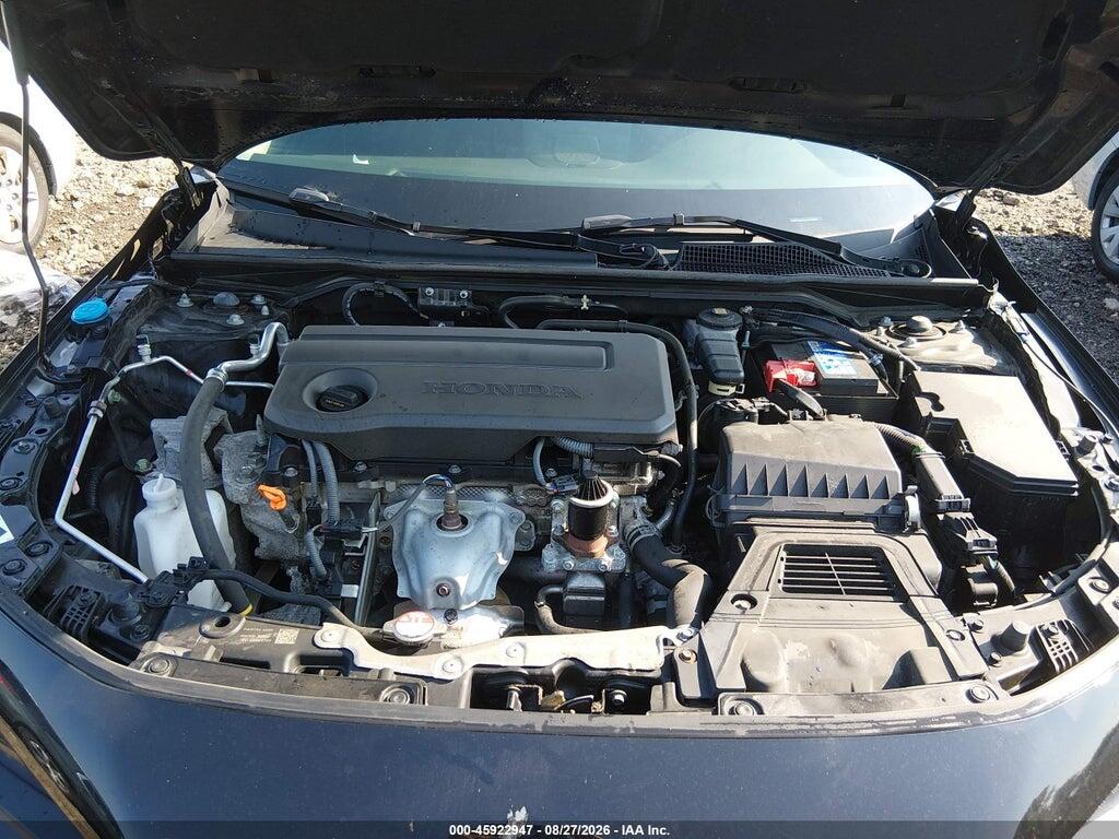 2HGFE2F27SH561182 2025 HONDA CIVIC photo no. 10