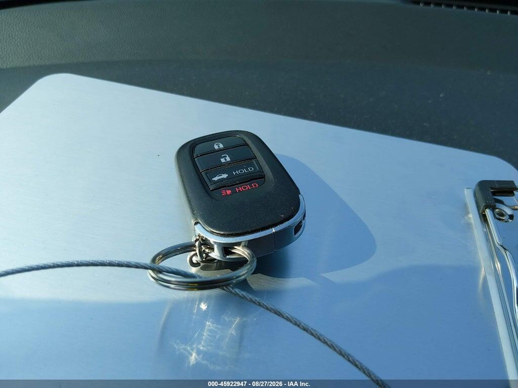 2HGFE2F27SH561182 2025 HONDA CIVIC photo no. 11