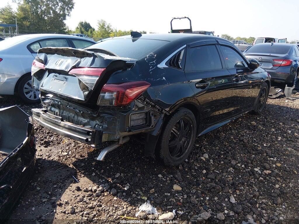 2HGFE2F27SH561182 2025 HONDA CIVIC photo no. 4
