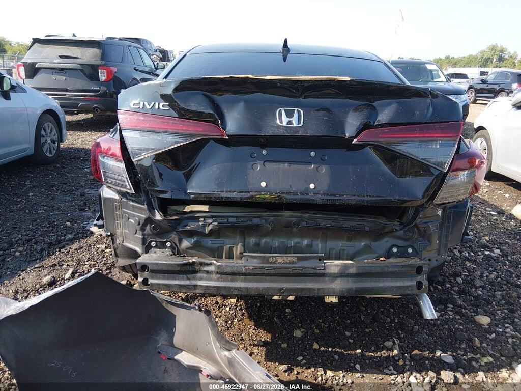 2HGFE2F27SH561182 2025 HONDA CIVIC photo no. 6