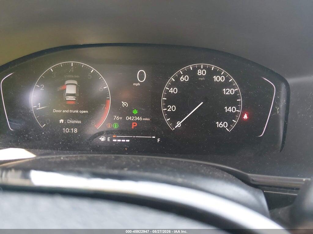 2HGFE2F27SH561182 2025 HONDA CIVIC photo no. 7