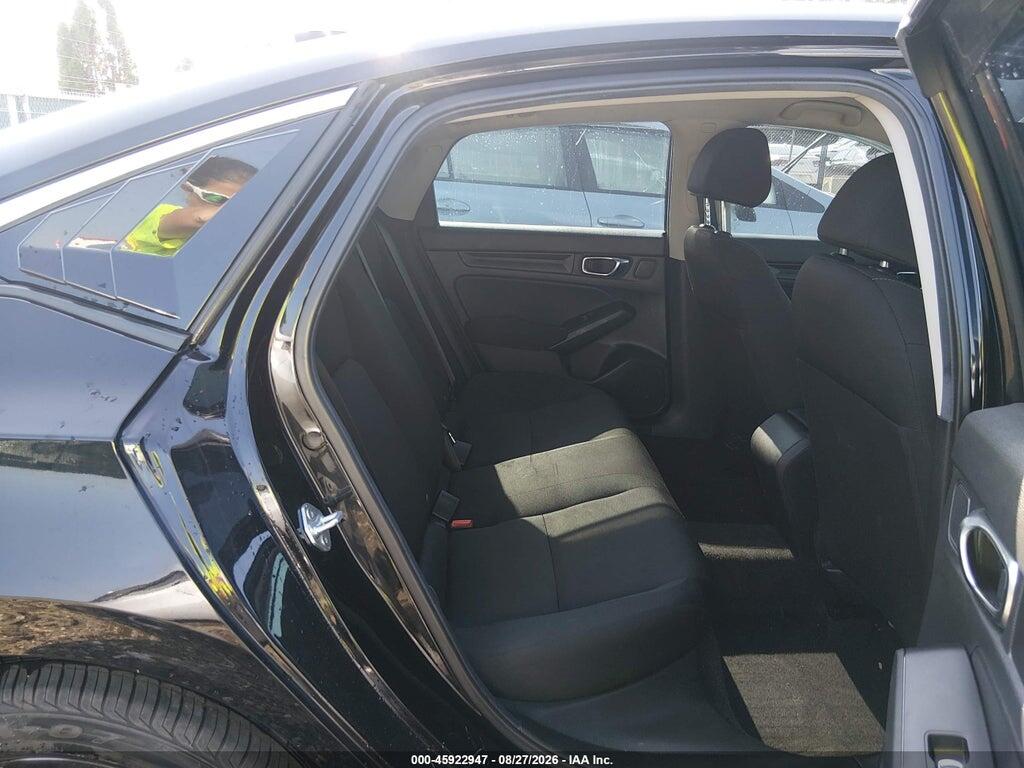 2HGFE2F27SH561182 2025 HONDA CIVIC photo no. 8