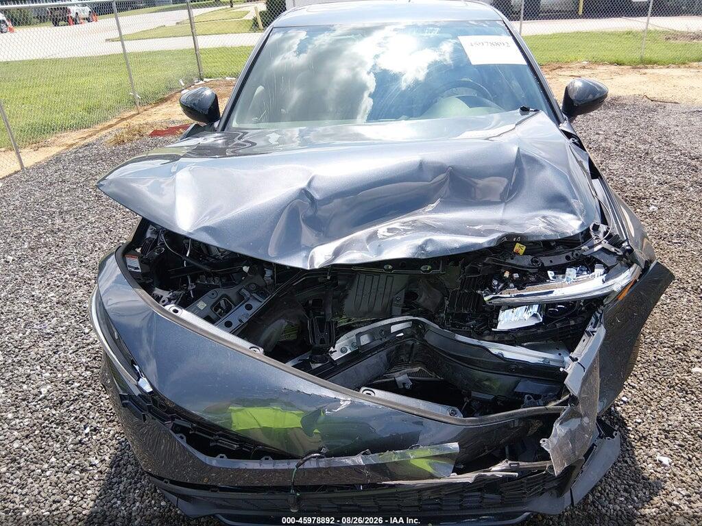 2HGFE4F85SH337425 2025 HONDA CIVIC HYBRID photo no. 11
