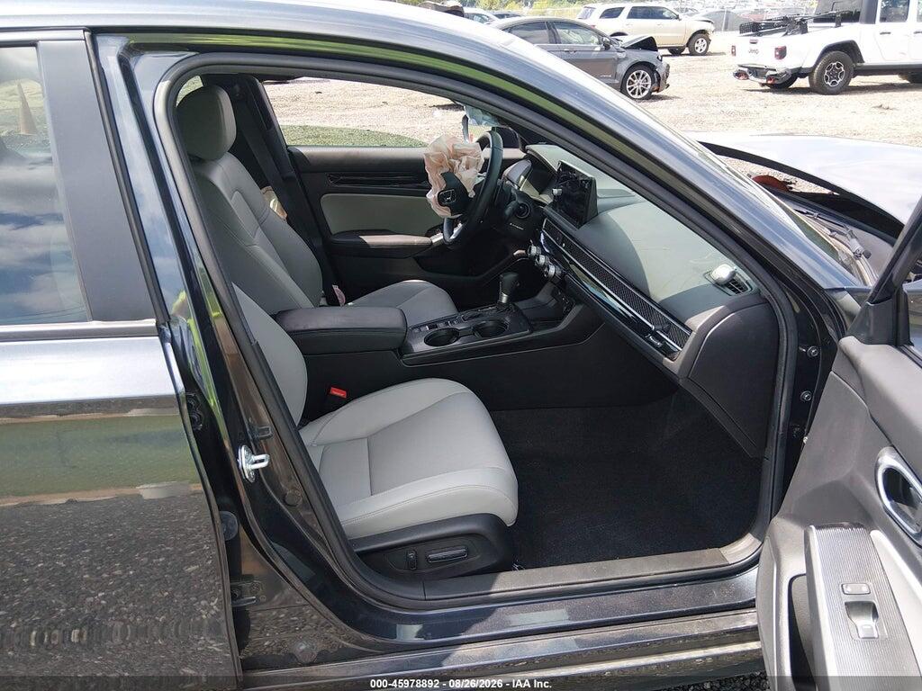 2HGFE4F85SH337425 2025 HONDA CIVIC HYBRID photo no. 5