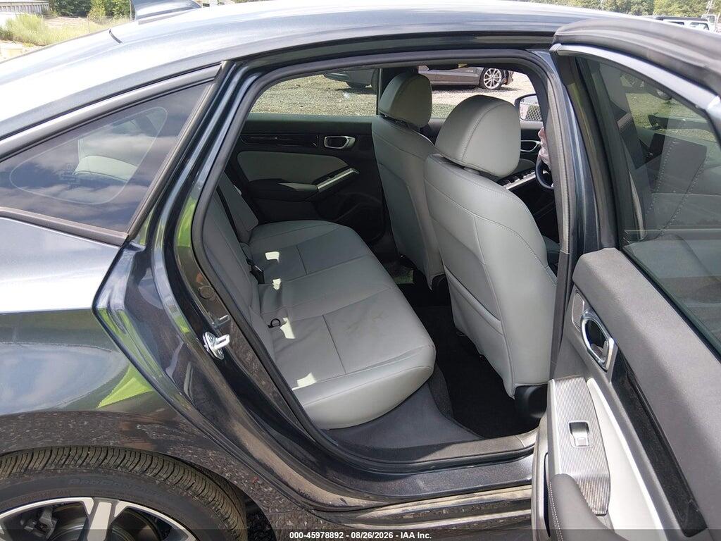 2HGFE4F85SH337425 2025 HONDA CIVIC HYBRID photo no. 8