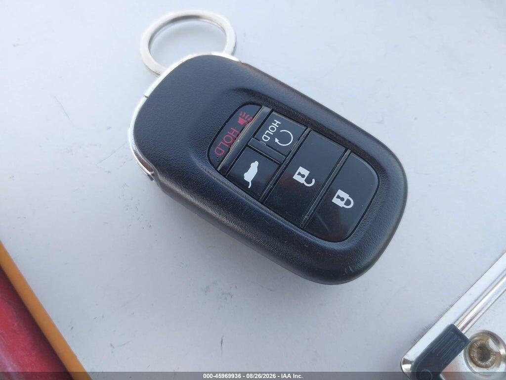 19XFL4H91SE016486 2025 HONDA CIVIC HYBRID photo no. 11