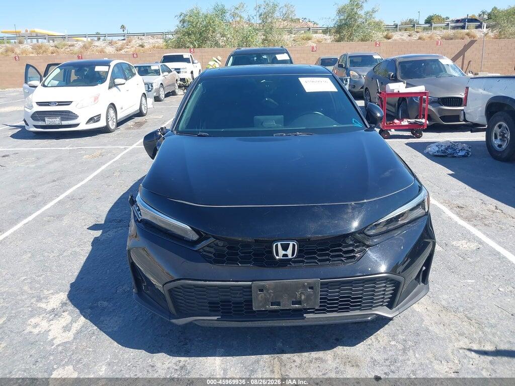 19XFL4H91SE016486 2025 HONDA CIVIC HYBRID photo no. 12