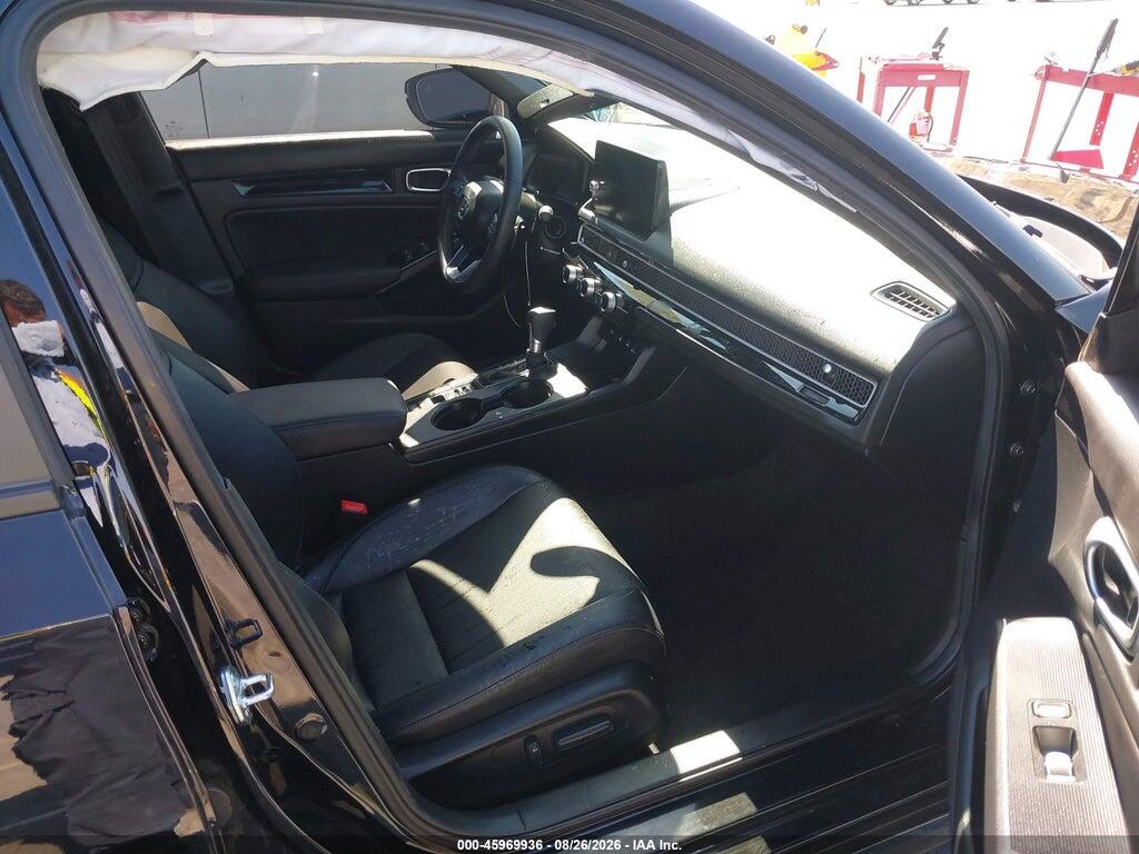 19XFL4H91SE016486 2025 HONDA CIVIC HYBRID photo no. 5