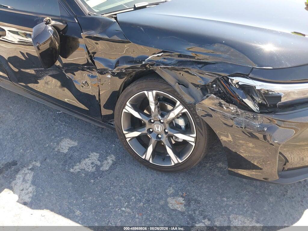 19XFL4H91SE016486 2025 HONDA CIVIC HYBRID photo no. 6