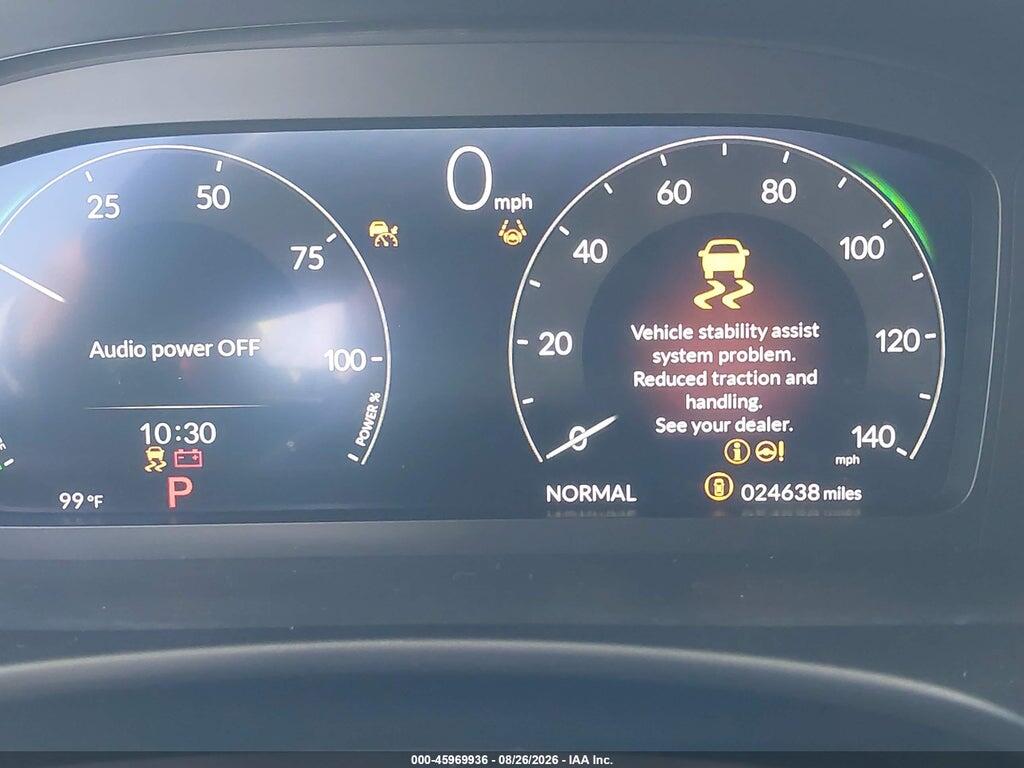 19XFL4H91SE016486 2025 HONDA CIVIC HYBRID photo no. 7