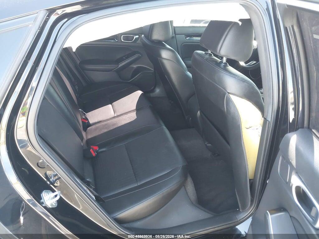 19XFL4H91SE016486 2025 HONDA CIVIC HYBRID photo no. 8
