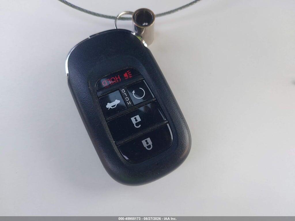 2HGFE4F82SH325314 2025 HONDA CIVIC HYBRID photo no. 11