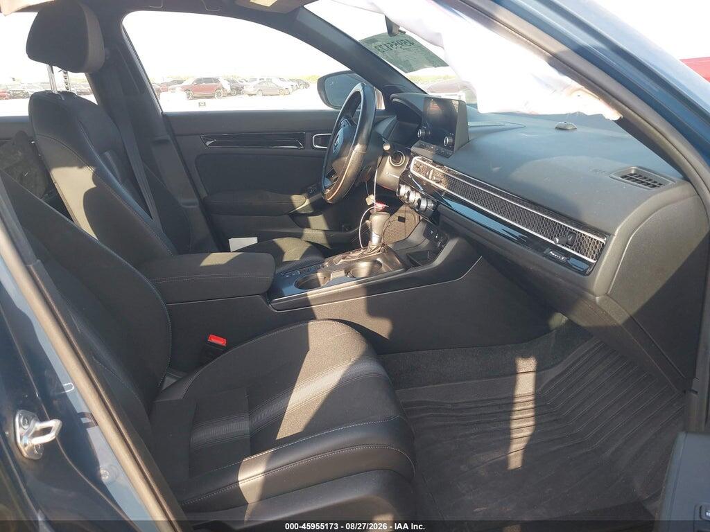 2HGFE4F82SH325314 2025 HONDA CIVIC HYBRID photo no. 5