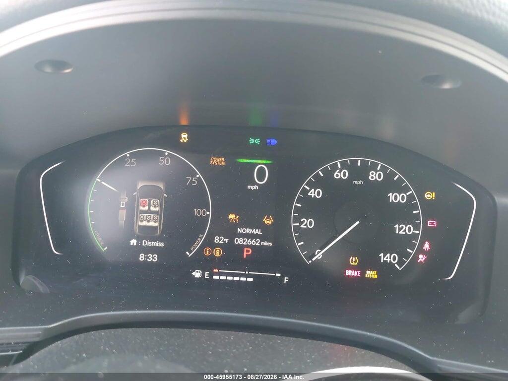 2HGFE4F82SH325314 2025 HONDA CIVIC HYBRID photo no. 7