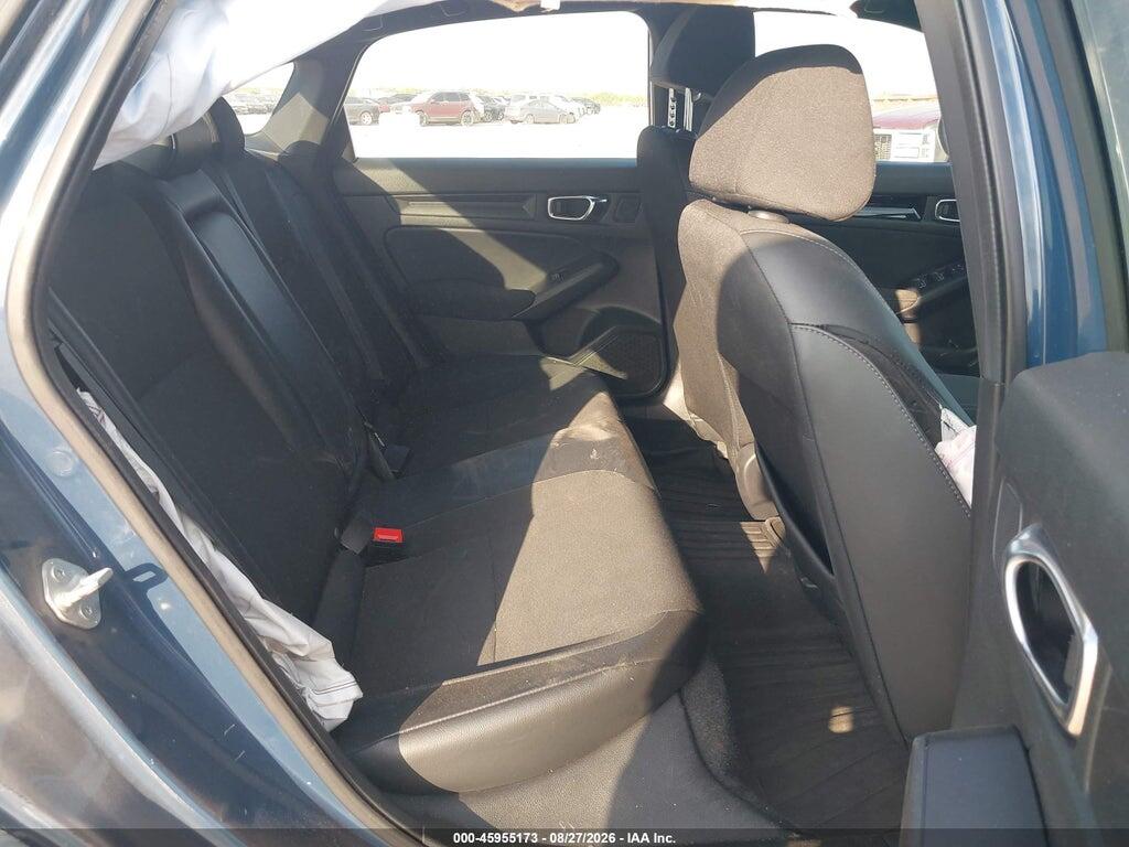 2HGFE4F82SH325314 2025 HONDA CIVIC HYBRID photo no. 8