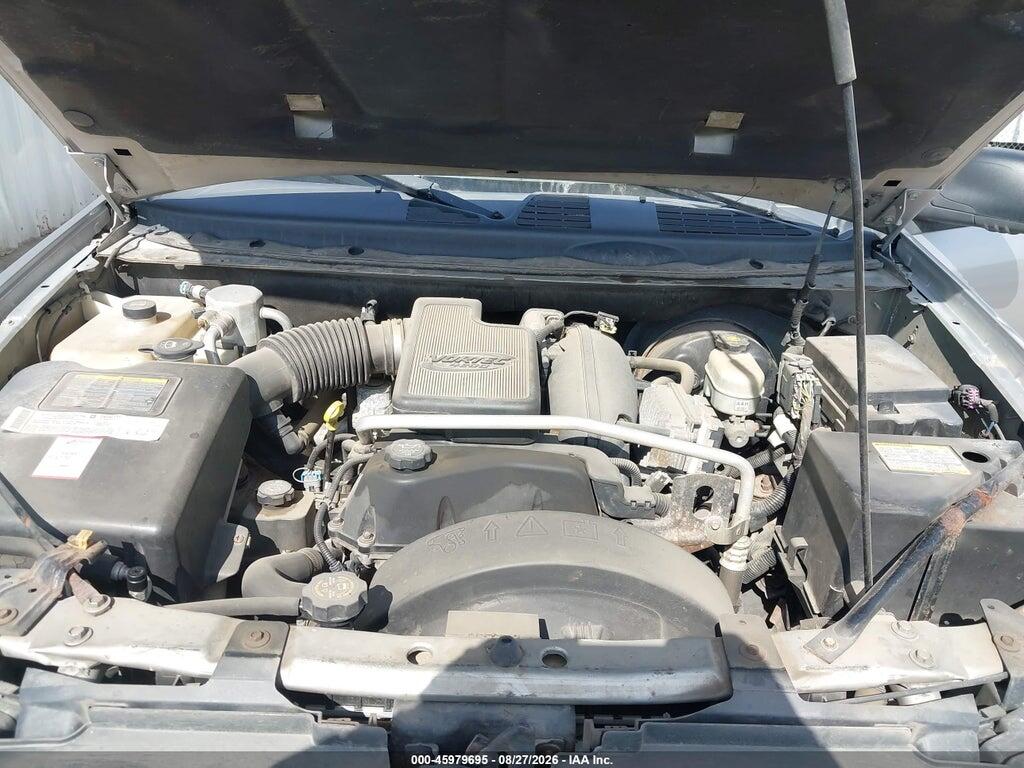 1GNDT13S752158317 2005 CHEVROLET TRAILBLAZER photo no. 10