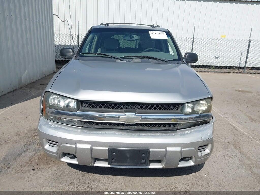 1GNDT13S752158317 2005 CHEVROLET TRAILBLAZER photo no. 12