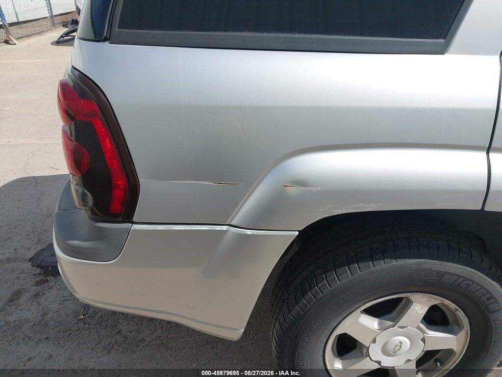 1GNDT13S752158317 2005 CHEVROLET TRAILBLAZER photo no. 6