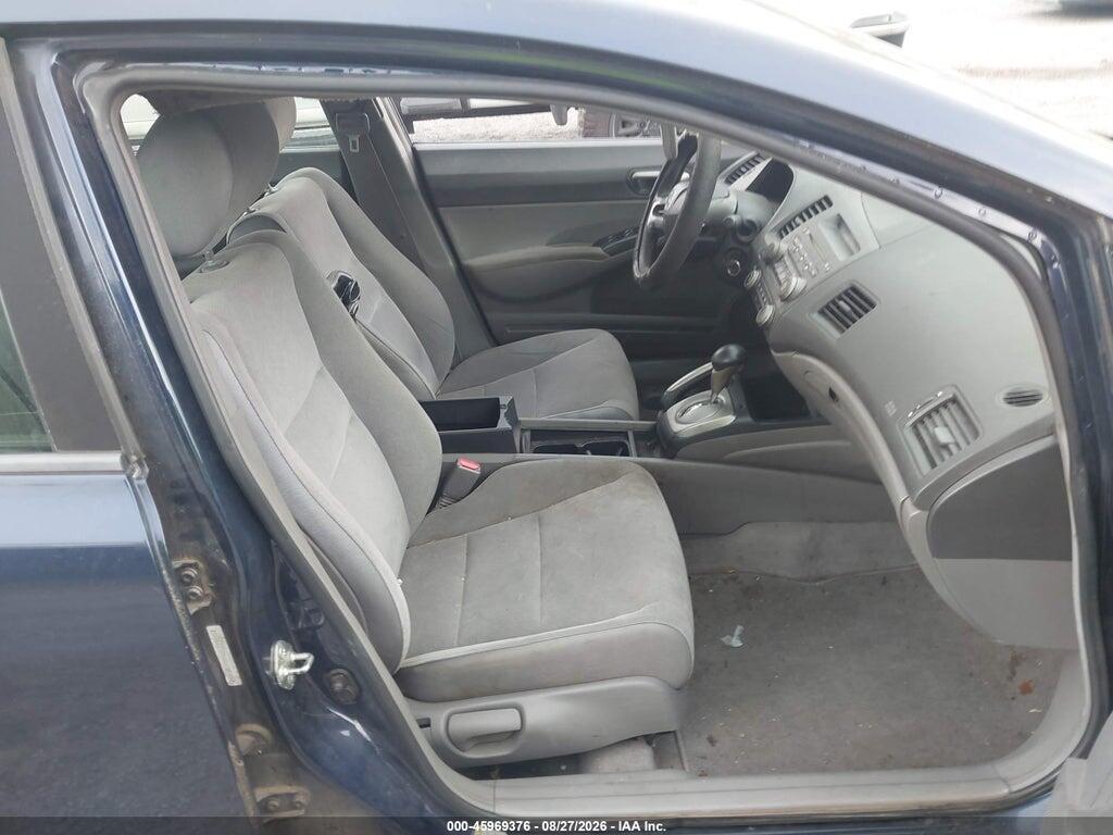 1HGFA16558L014620 2008 HONDA CIVIC photo no. 5