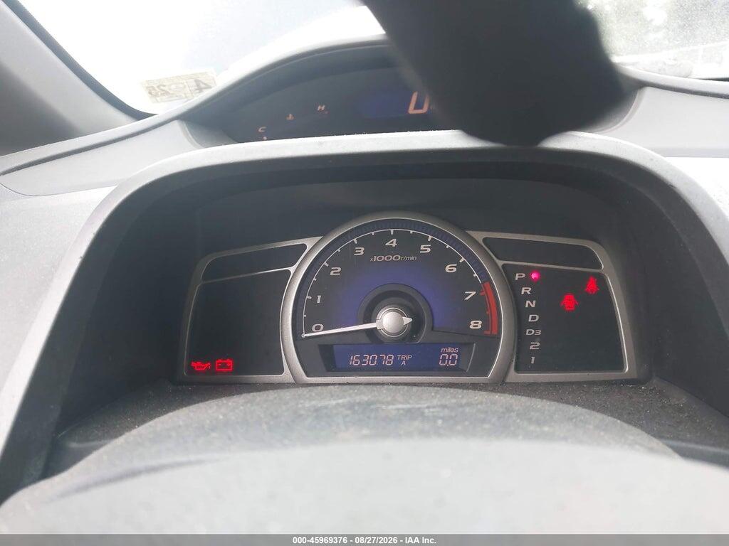 1HGFA16558L014620 2008 HONDA CIVIC photo no. 7