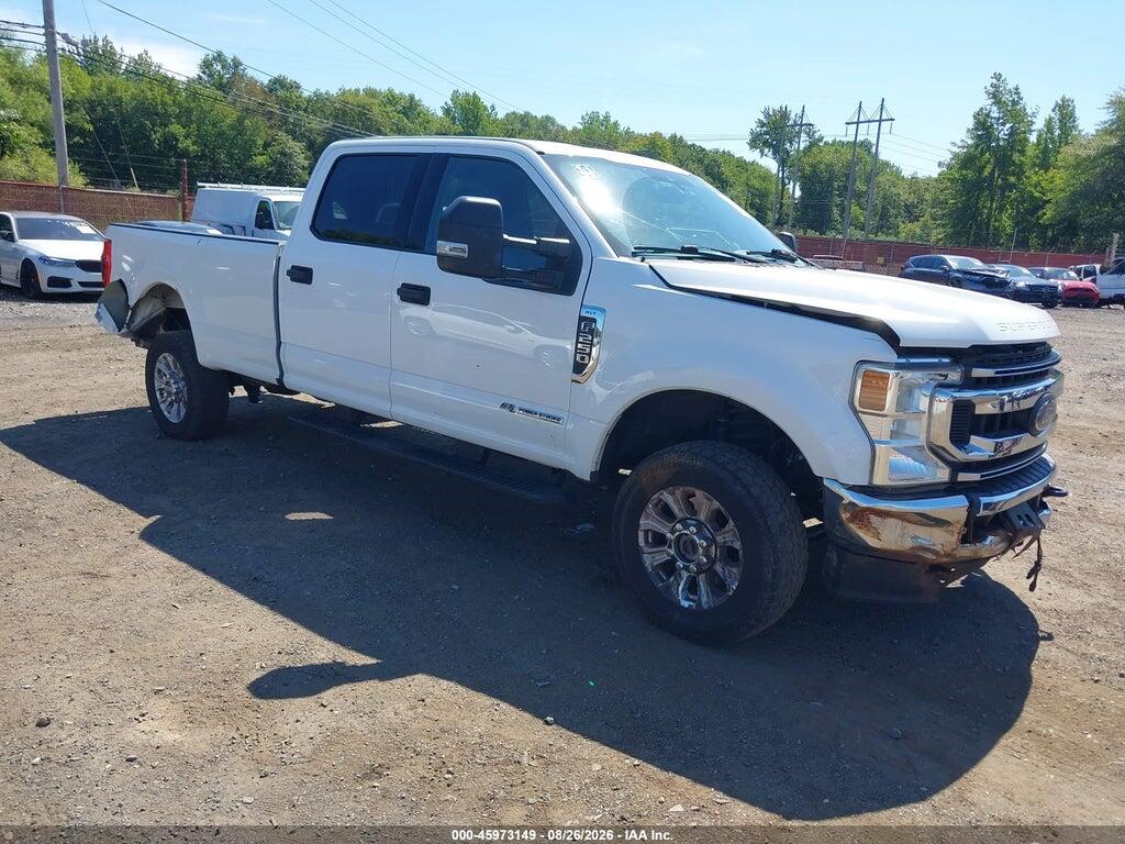 2022 FORD F-250 1FT7W2BT3NEE45312