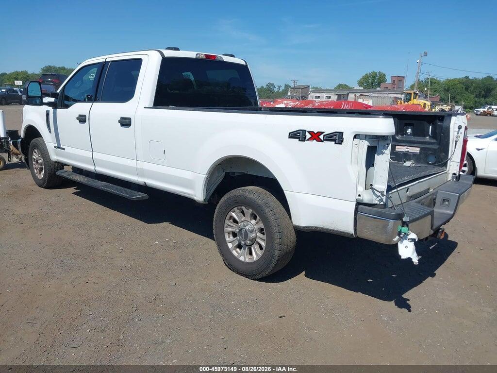 1FT7W2BT3NEE45312 2022 FORD F-250 photo no. 3