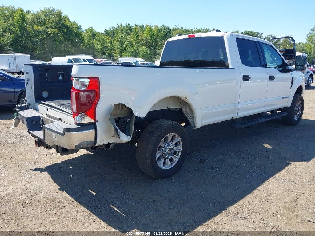 1FT7W2BT3NEE45312 2022 FORD F-250 photo no. 4