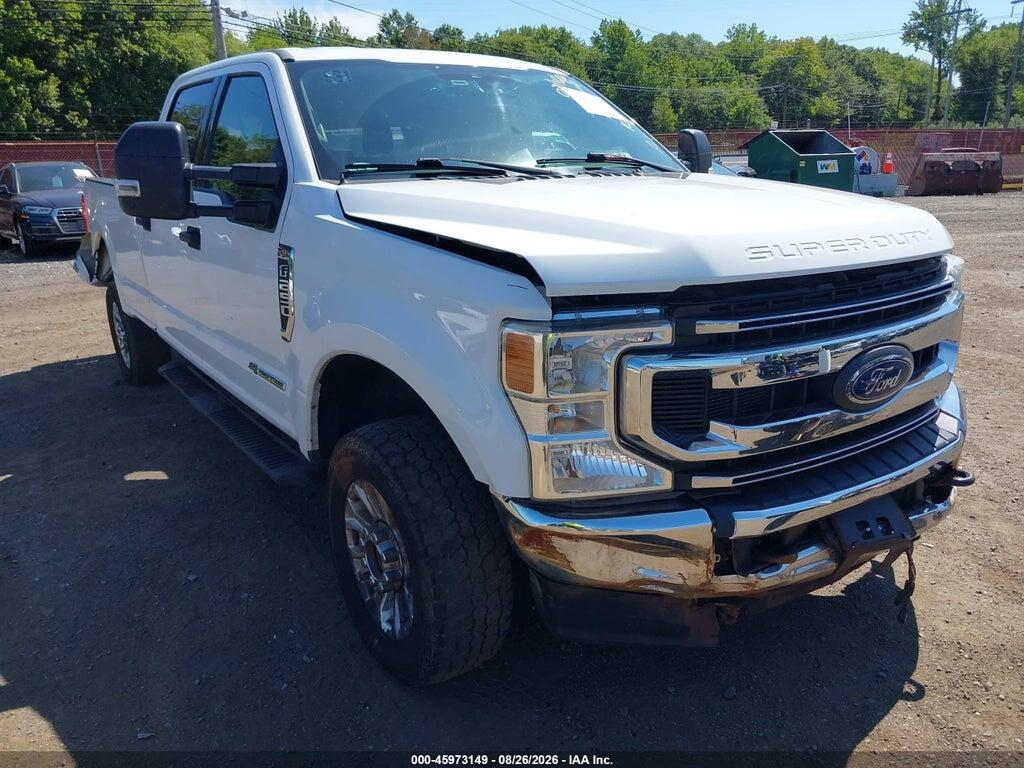 1FT7W2BT3NEE45312 2022 FORD F-250 photo no. 6