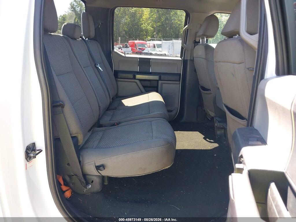 1FT7W2BT3NEE45312 2022 FORD F-250 photo no. 8
