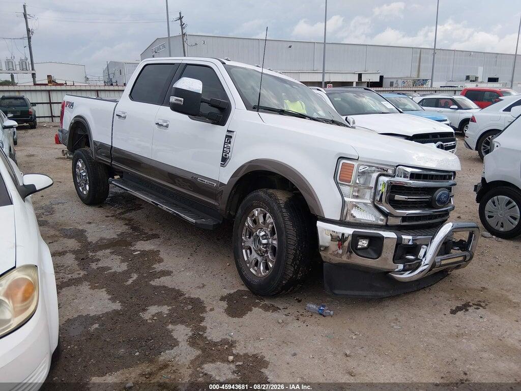 1FT7W2BT5NEE16880 2022 FORD F-250 photo no. 1