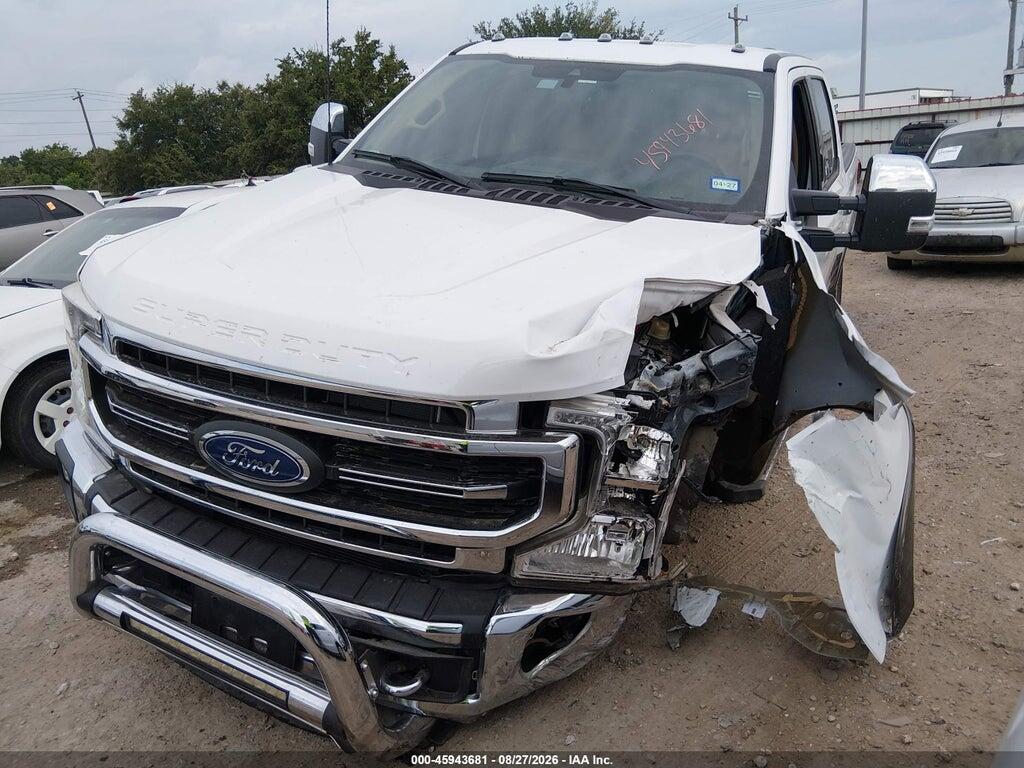 1FT7W2BT5NEE16880 2022 FORD F-250 photo no. 2