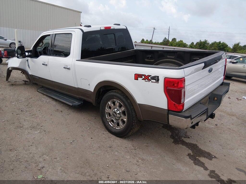 1FT7W2BT5NEE16880 2022 FORD F-250 photo no. 3