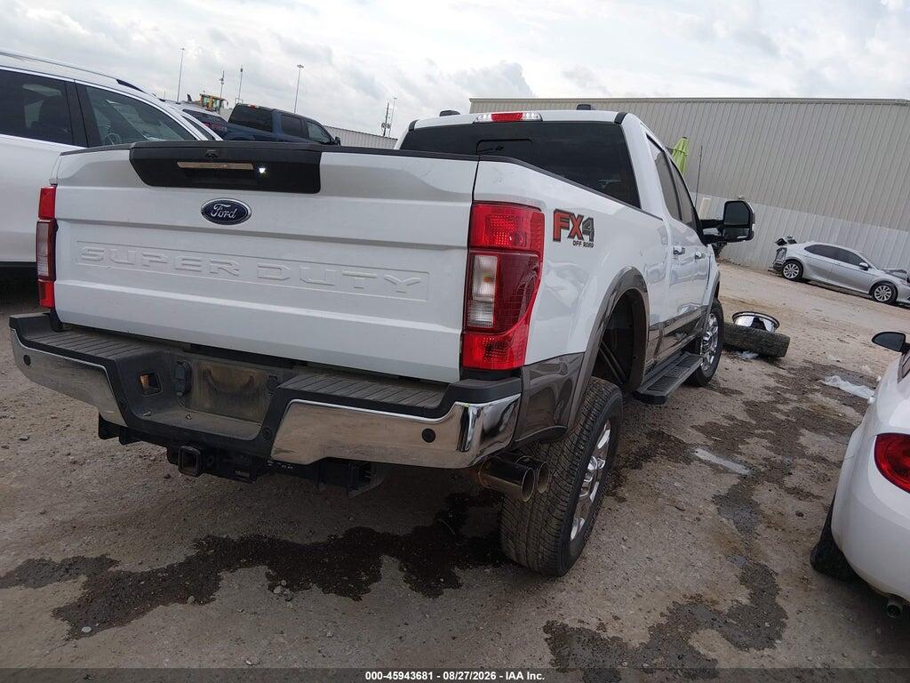 1FT7W2BT5NEE16880 2022 FORD F-250 photo no. 4