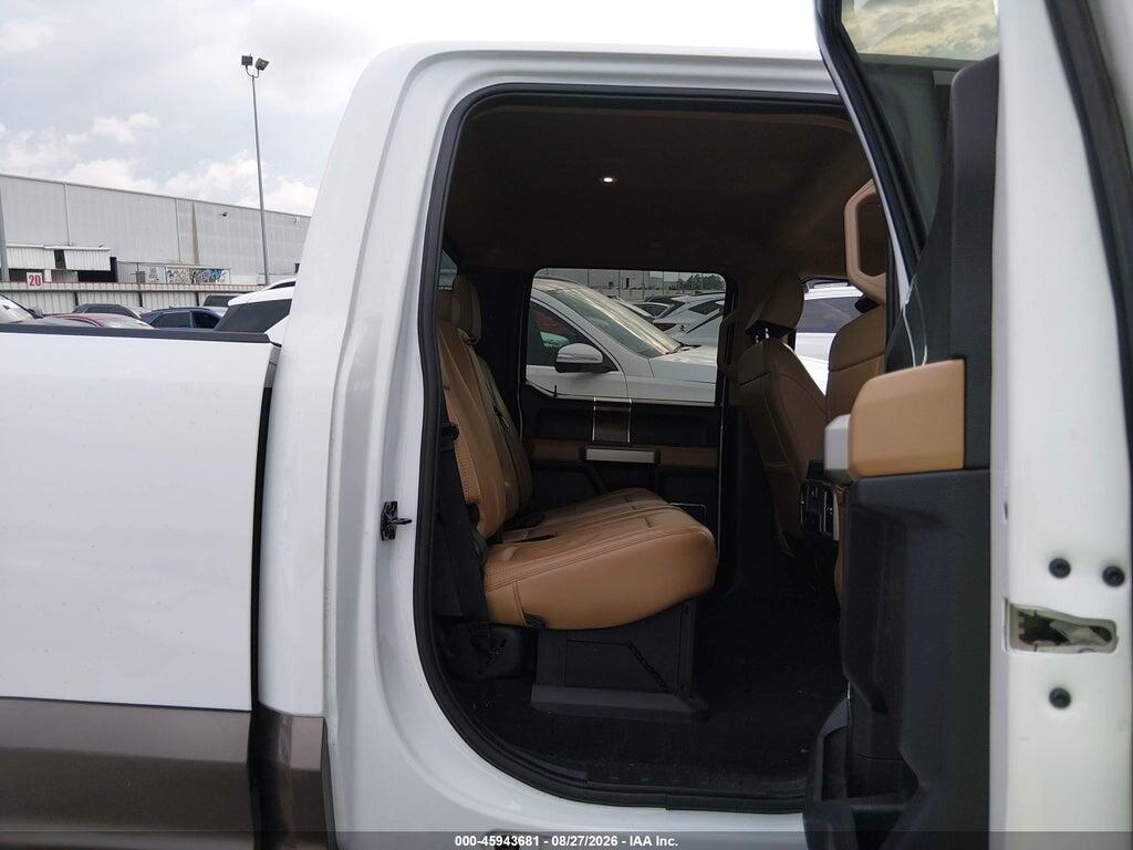 1FT7W2BT5NEE16880 2022 FORD F-250 photo no. 8