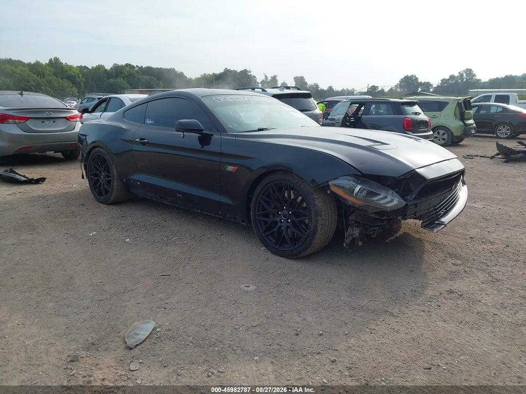 2022 FORD MUSTANG 1FA6P8CF7N5112671