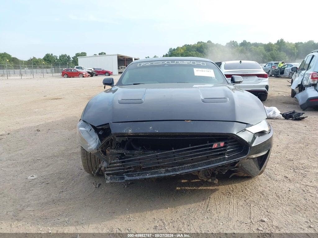 1FA6P8CF7N5112671 2022 FORD MUSTANG photo no. 12